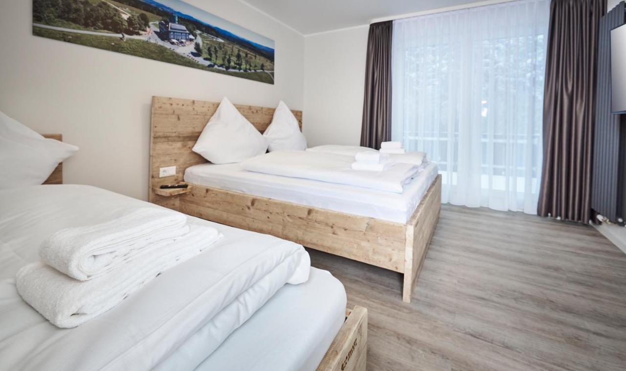 Smart Resorts Haus Azur Ferienwohnung 805 Winterberg Eksteriør billede
