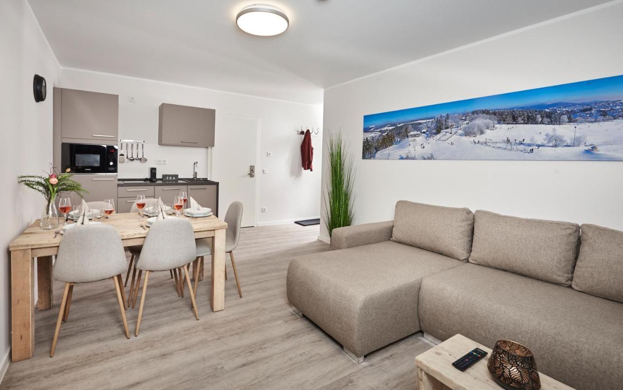 Smart Resorts Haus Azur Ferienwohnung 805 Winterberg Eksteriør billede