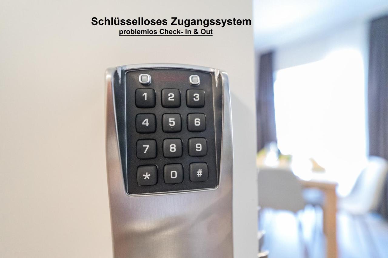 Smart Resorts Haus Azur Ferienwohnung 805 Winterberg Eksteriør billede