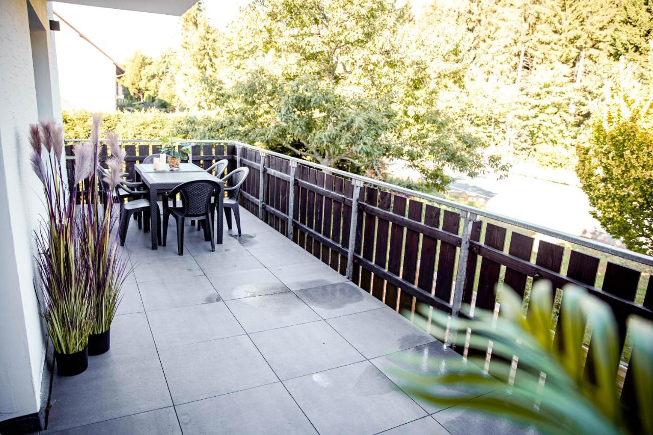 Smart Resorts Haus Azur Ferienwohnung 805 Winterberg Eksteriør billede